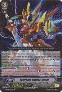 Image of Exxtreme Battler, Victor (G-BT01/S07EN) [Generation Stride]