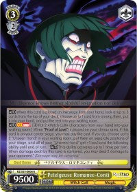 Image of Petelgeuse Romanee-Conti (RZ/S55-E006 R) [Re:ZERO Vol.2]