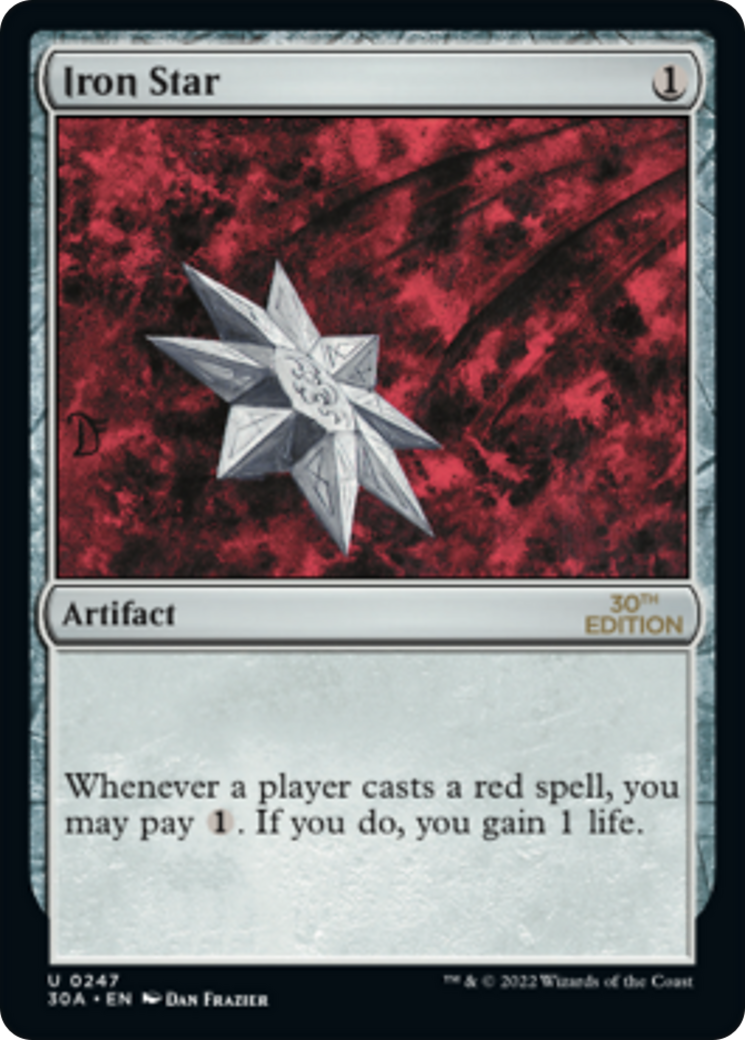 Image of Iron Star [30th Anniversary Edition]