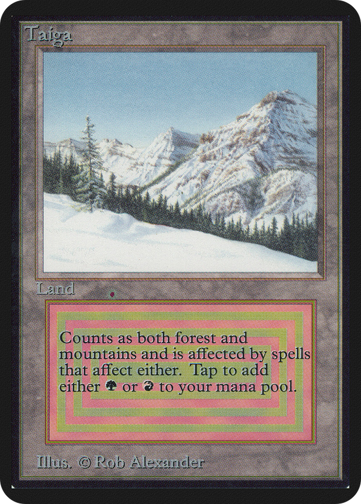 Image of Taiga [Alpha Edition]
