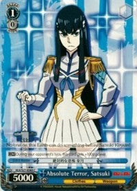 Image of Absolute Terror, Satsuki (KLK/S27-E089 C) [KILL la KILL]