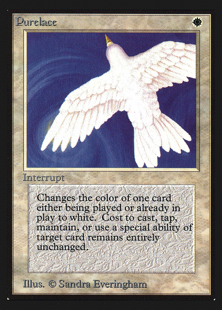 Image of Purelace [International Collectors' Edition]