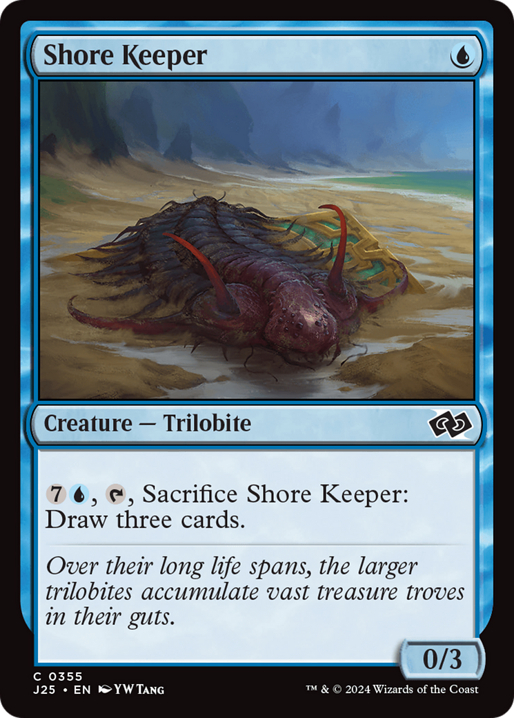 Image of Shore Keeper [Foundations Jumpstart]