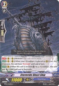 Image of Stormride Ghost Ship (BT06/062EN) [Breaker of Limits]