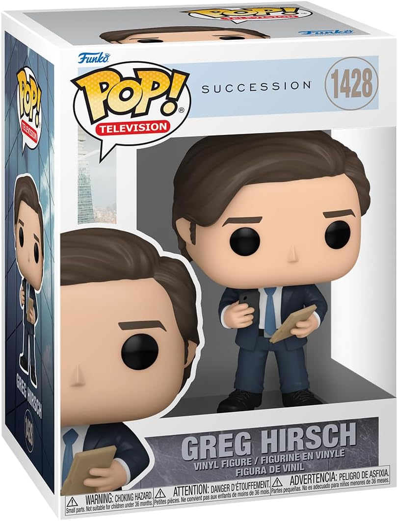 Image of Greg Hirsch (Succession) #1428