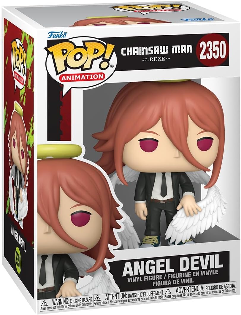 Image of Angel Devil (Chainsaw Man - The Movie: Reze Arc) #2350