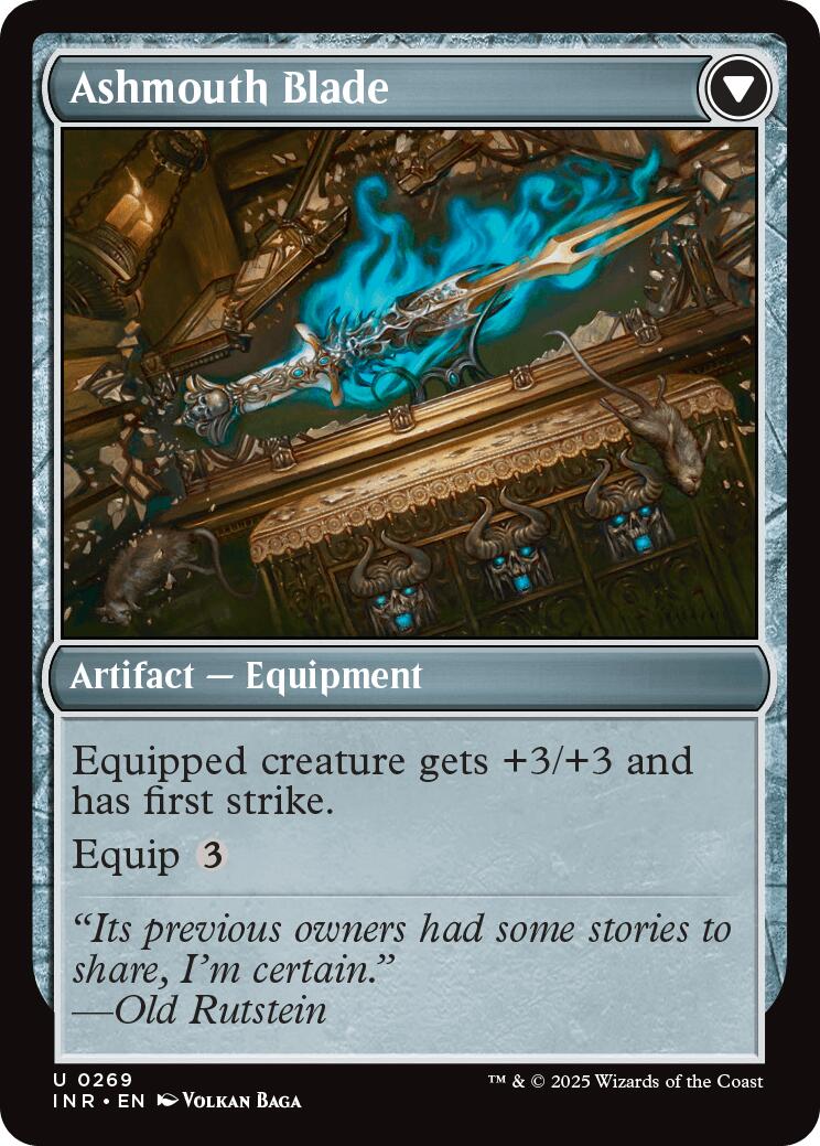 Image of Neglected Heirloom [Innistrad Remastered]