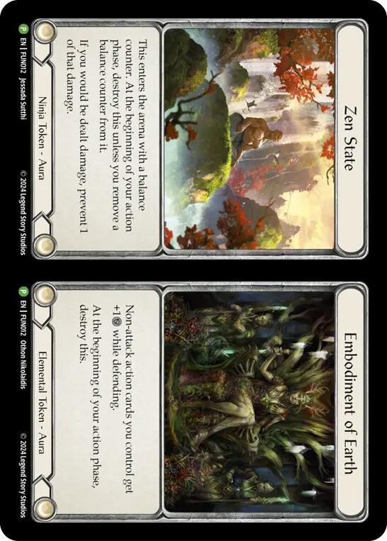 Image of Cracker Bauble // Zen State and Embodiment of Earth [LGS360-FUN012] (Promo)