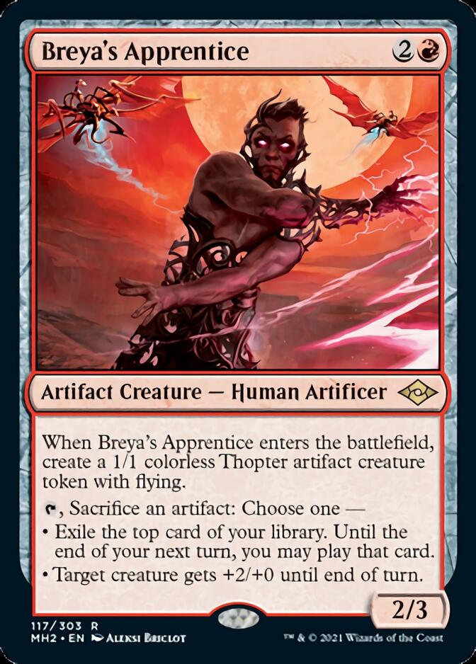 Image of Breya's Apprentice [Modern Horizons 2]