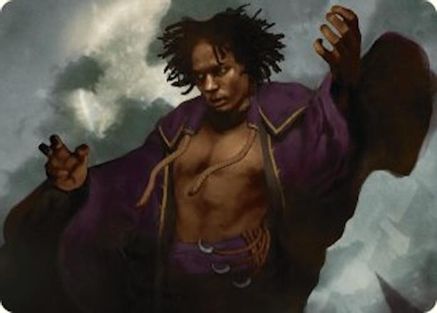 Image of Bloodline Keeper Art Card [Innistrad Remastered Art Series]