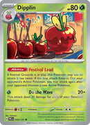 Dipplin (010/131) (Master Ball Pattern) [Scarlet & Violet: Prismatic Evolutions]
