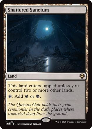 Image of Shattered Sanctum [Innistrad Remastered]