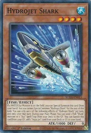 Image of Hydrojet Shark [SUDA-EN013] Common