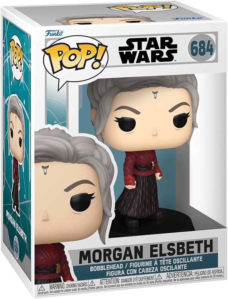 Image of Morgan Elsbeth (Star Wars Ahsoka) #684
