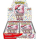 Pokemon 151 - Japanese Booster Box (sv2a)