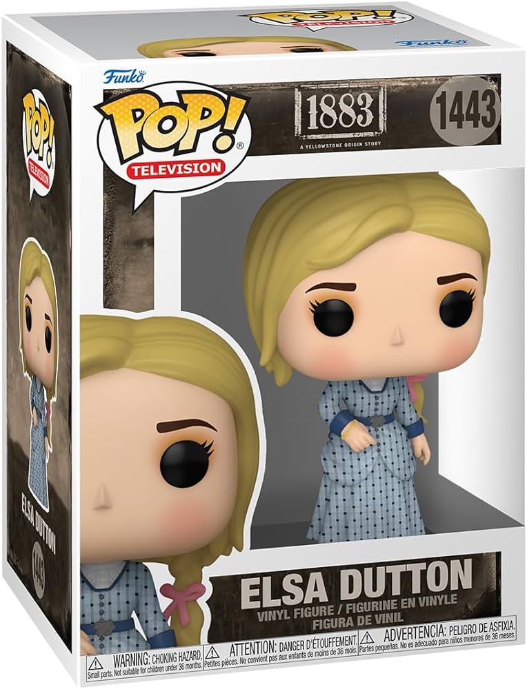 Image of Elsa Dutton (1883) #1443