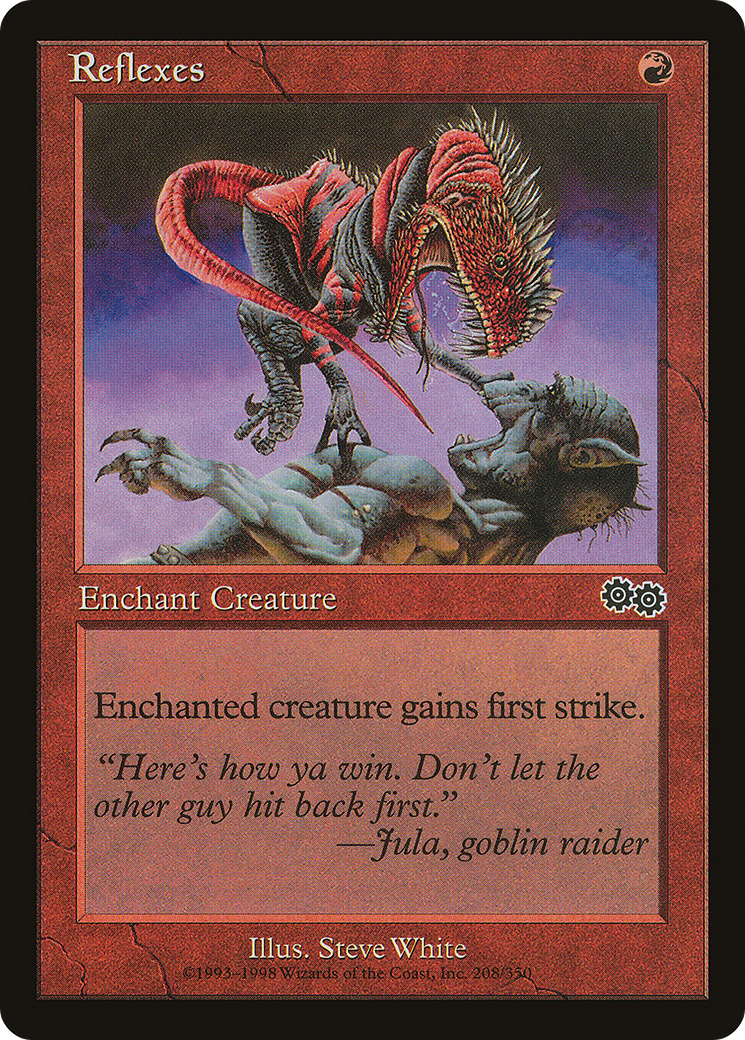 Image of Reflexes [Urza's Saga]