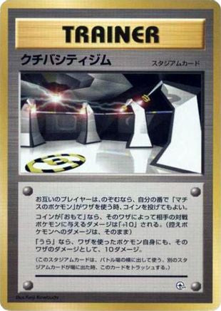 Image of Vermilion City Gym  - City Gym Decks