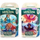 Archazia’s Island - Disney Lorcana - Starter Decks