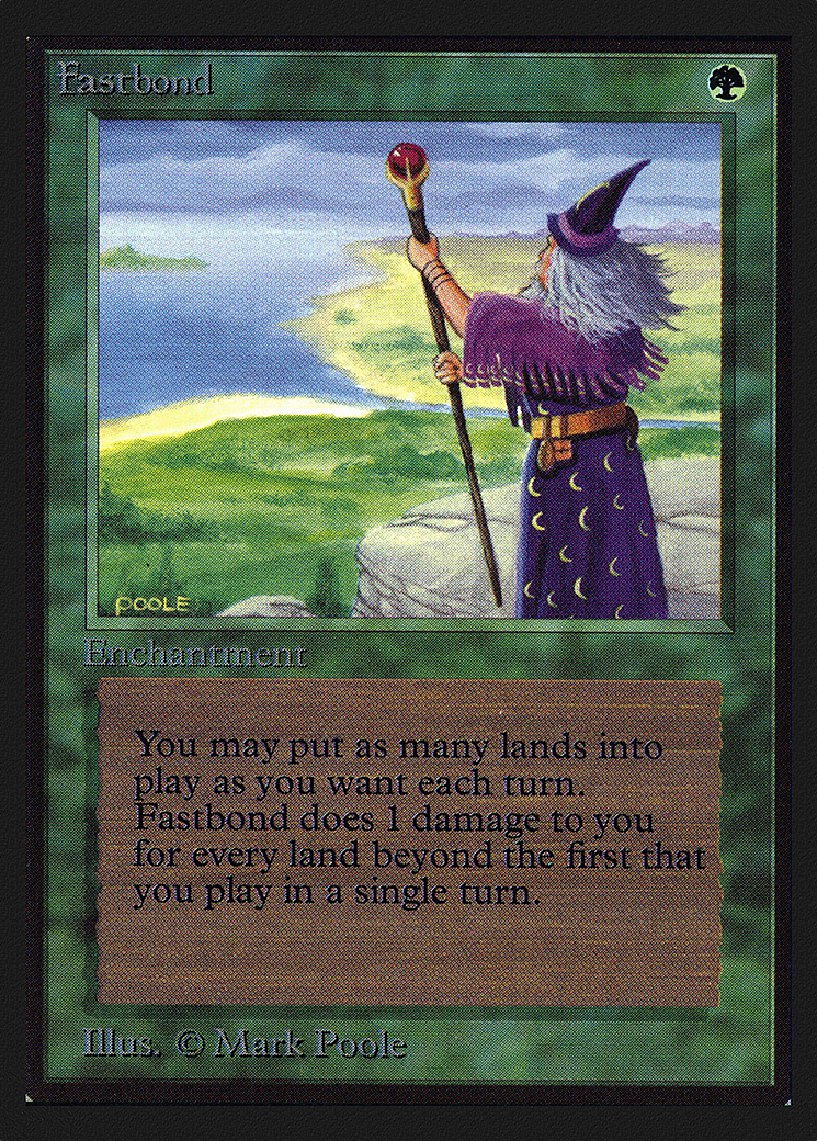 Image of Fastbond [International Collectors' Edition]