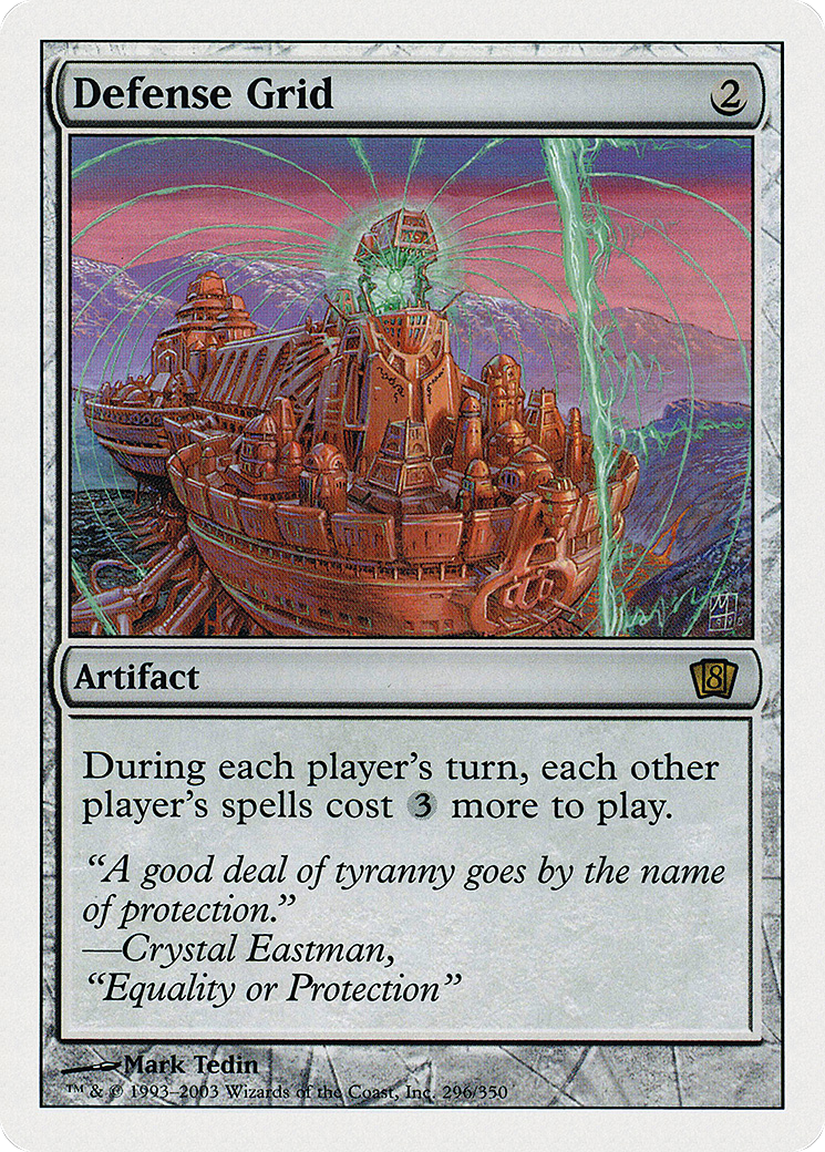 Image of Defense Grid [Eighth Edition]