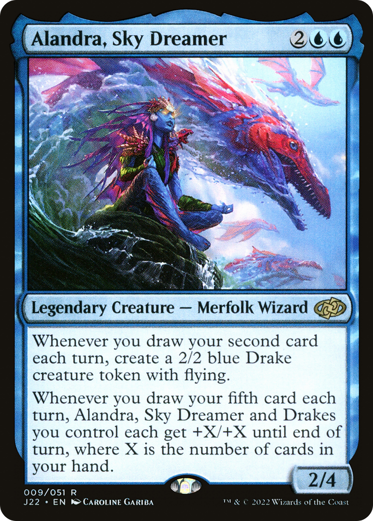 Image of Alandra, Sky Dreamer [Jumpstart 2022]