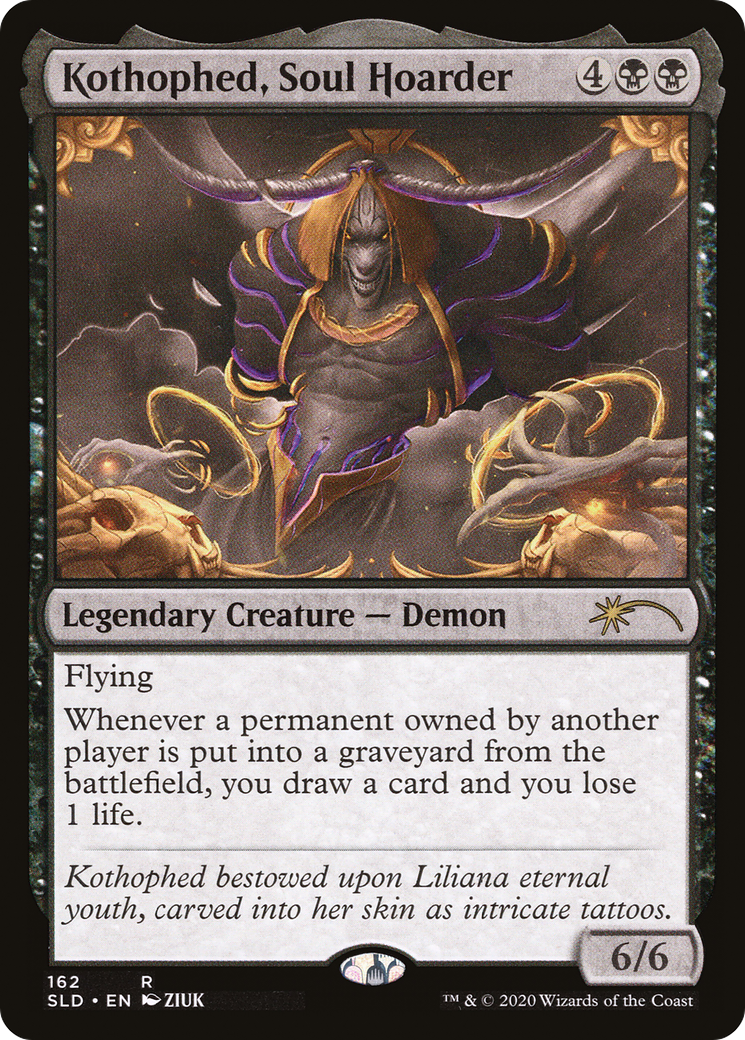 Image of Kothophed, Soul Hoarder [Secret Lair Drop Series]