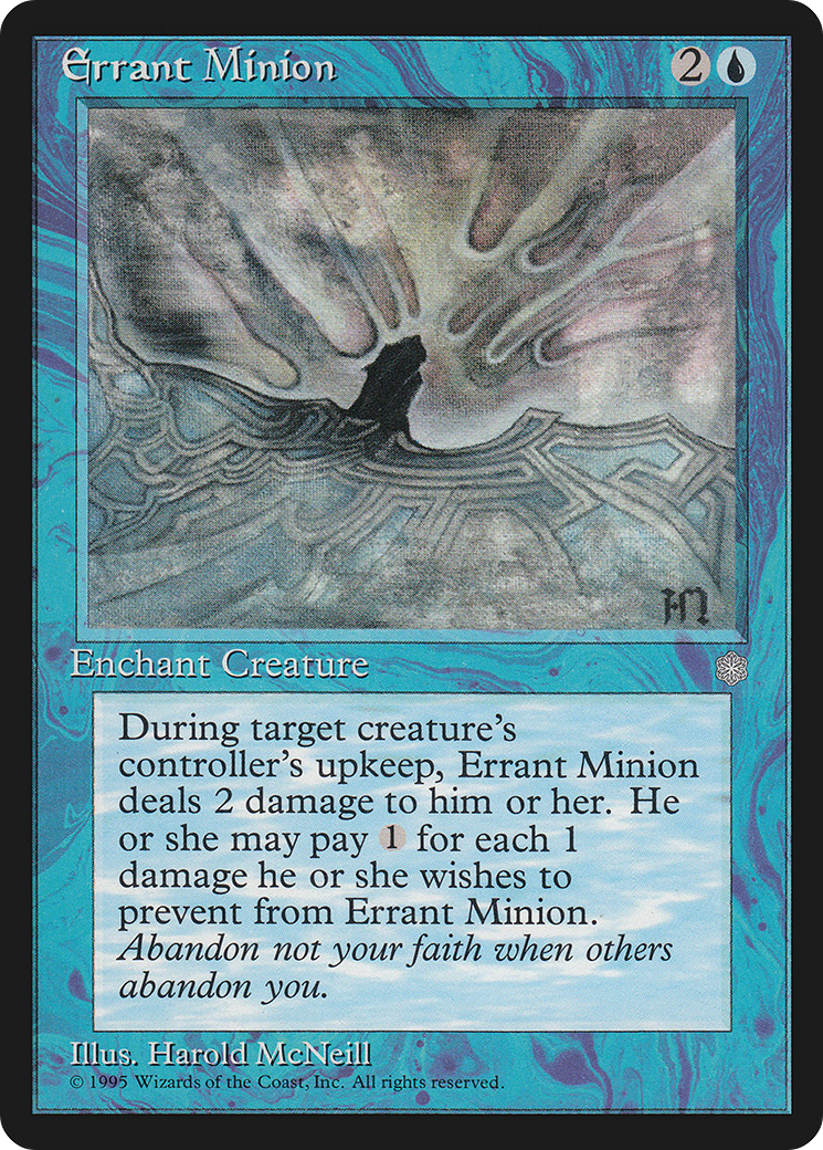 Image of Errant Minion [Ice Age]