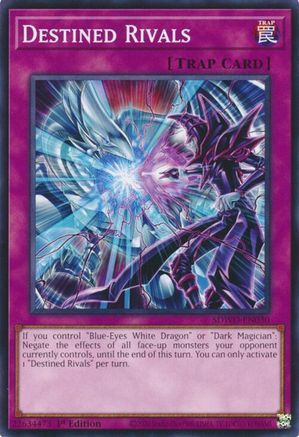 Image of Destined Rivals [SDWD-EN030] Common