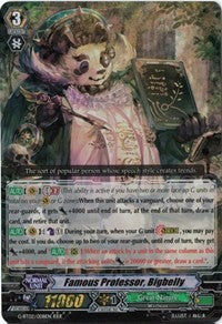 Image of Famous Professor, Bigbelly (G-BT02/008EN) [Soaring Ascent of Gale & Blossom]