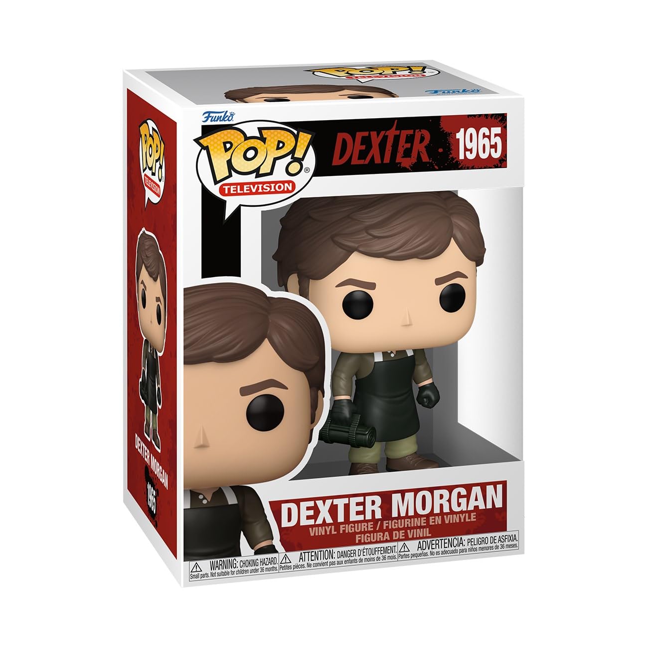 Image of Dexter Morgan (Dexter) #1965