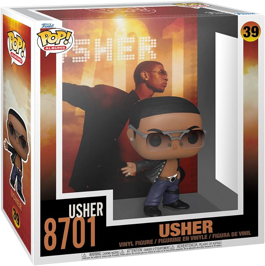 Image of USHER 