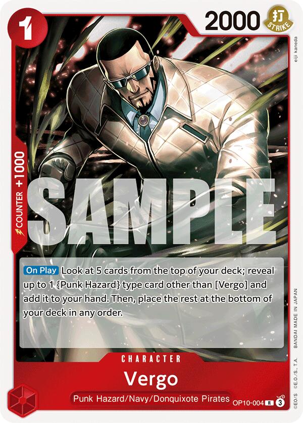 Image of Vergo [Royal Blood]