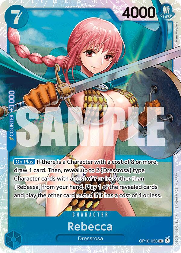 Image of Rebecca [Royal Blood]
