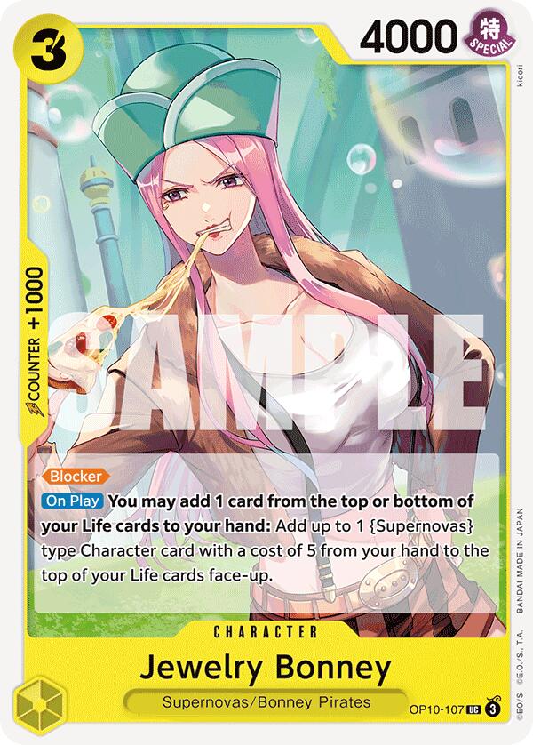 Image of Jewelry Bonney [Royal Blood]