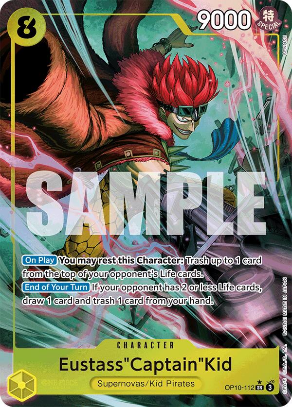 Image of Eustass