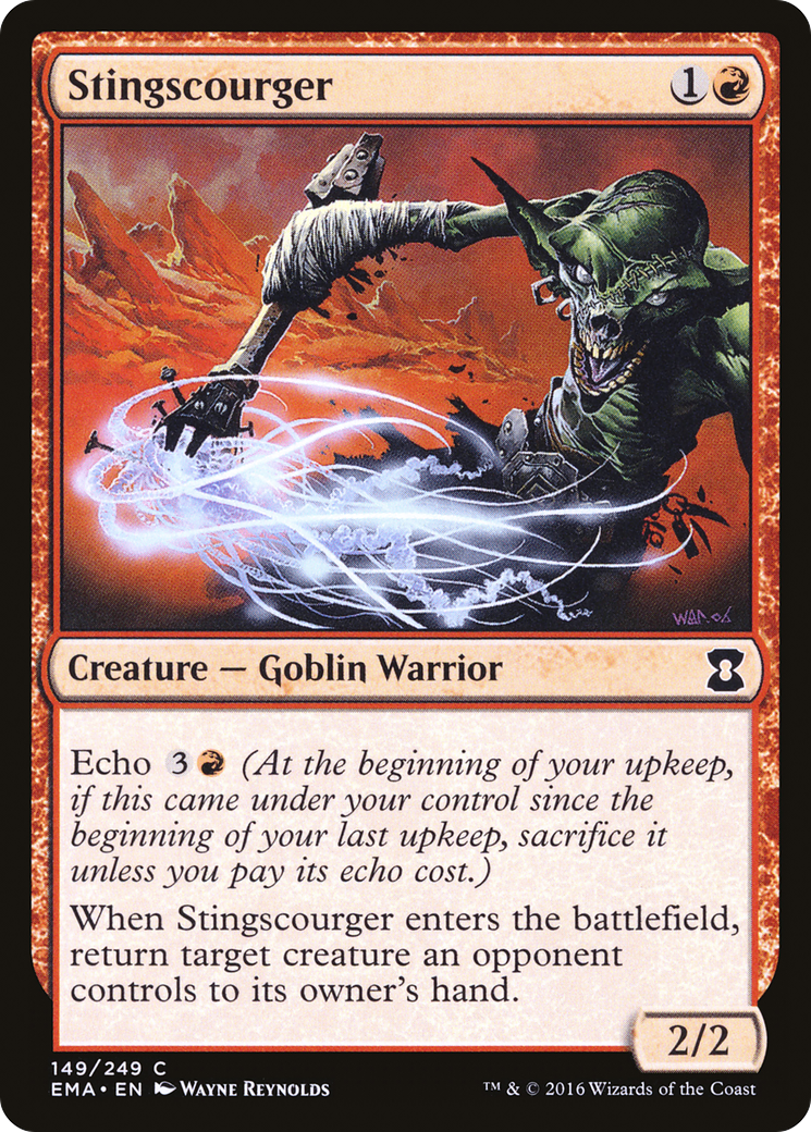 Image of Stingscourger [Eternal Masters]