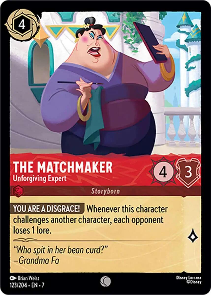 Image of The Matchmaker - Unforgiving Expert (123/204) [Archazia's Island]