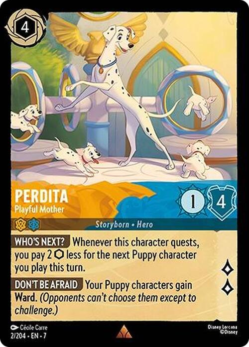 Image of Perdita - Playful Mother (2/204) [Archazia's Island]