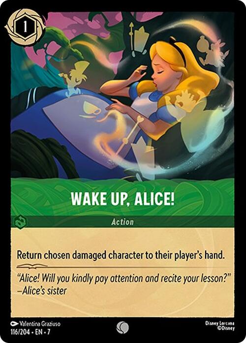 Image of Wake Up, Alice! (116/204) [Archazia's Island]