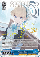 Asuma Toki (BAV/W112-E108SP SP) [Blue Archive]