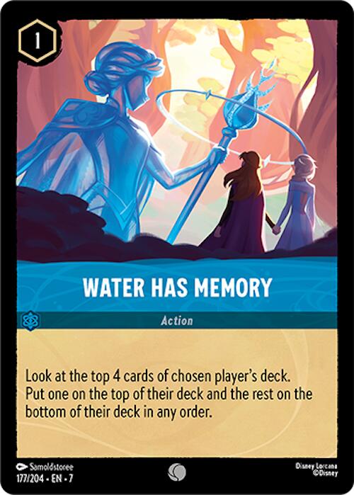 Image of Water Has Memory (177/204) [Archazia's Island]