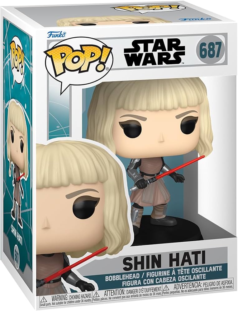 Image of Shin Hati (Star Wars Ahsoka) #687