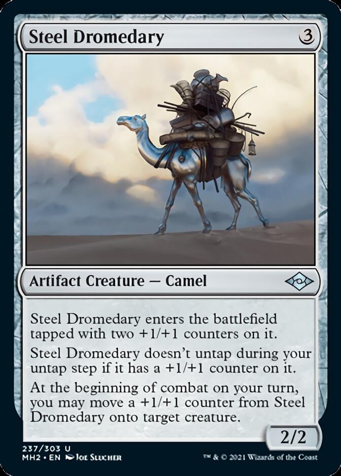 Image of Steel Dromedary [Modern Horizons 2]