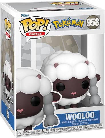 Wooloo (Pokémon) #958