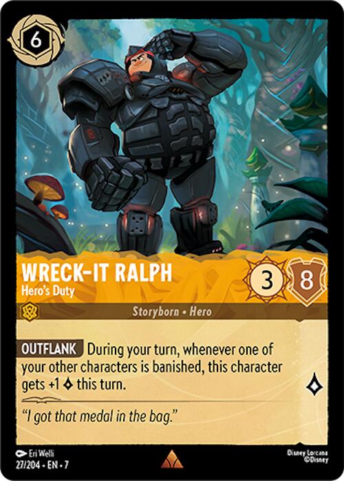 Image of Wreck It Ralph - Hero's Duty (27/204) [Archazia's Island]