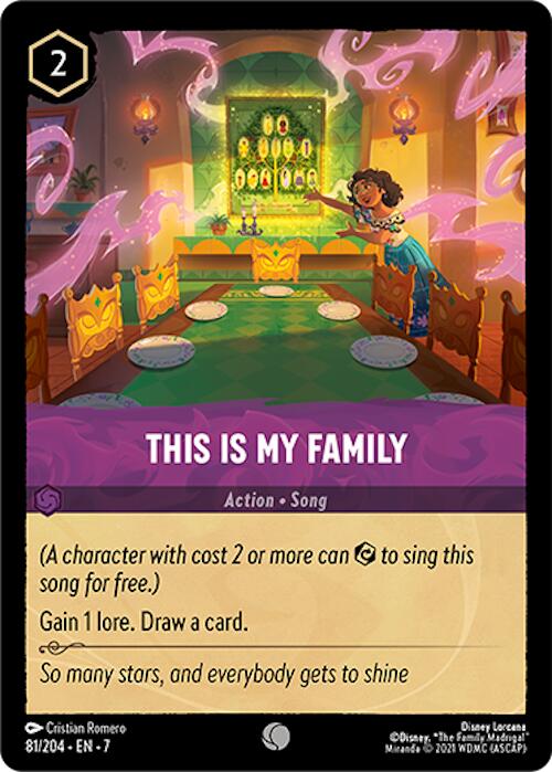 Image of This Is My Family (81/204) [Archazia's Island]