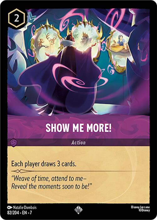 Image of Show Me More! (82/204) [Archazia's Island]