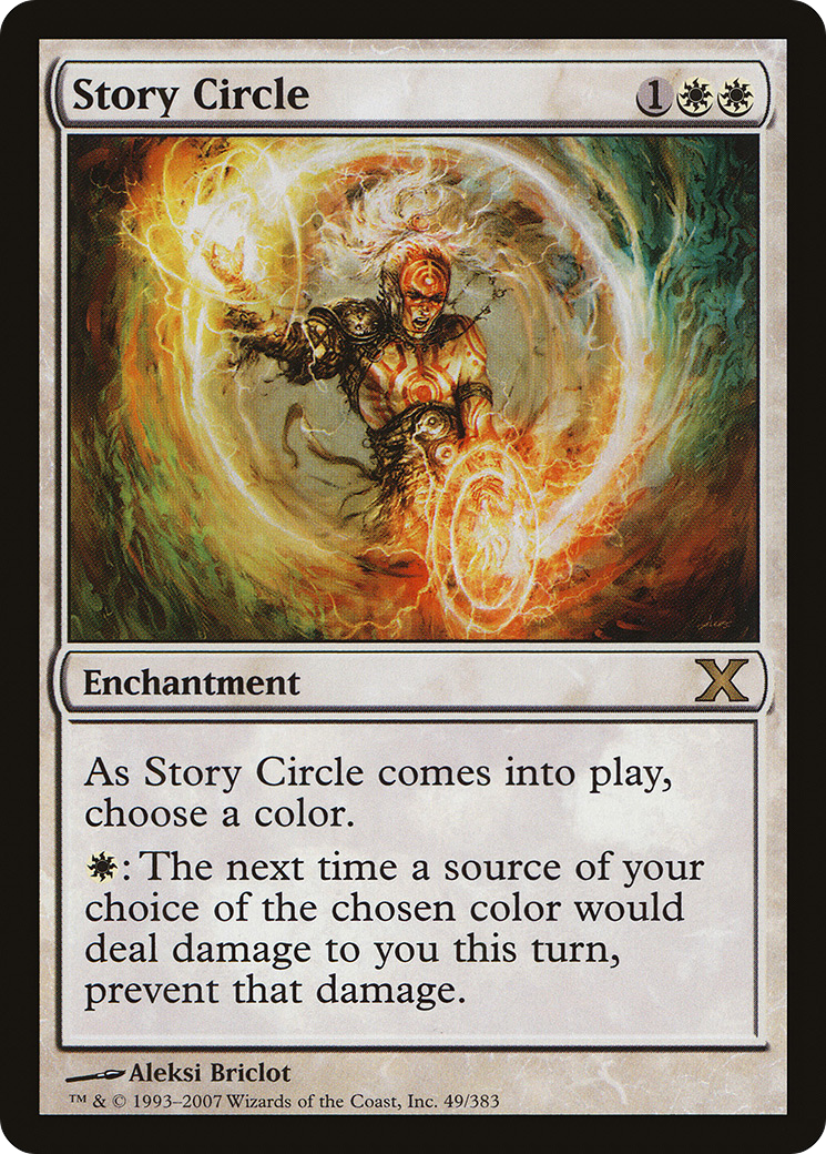 Image of Story Circle [Tenth Edition]