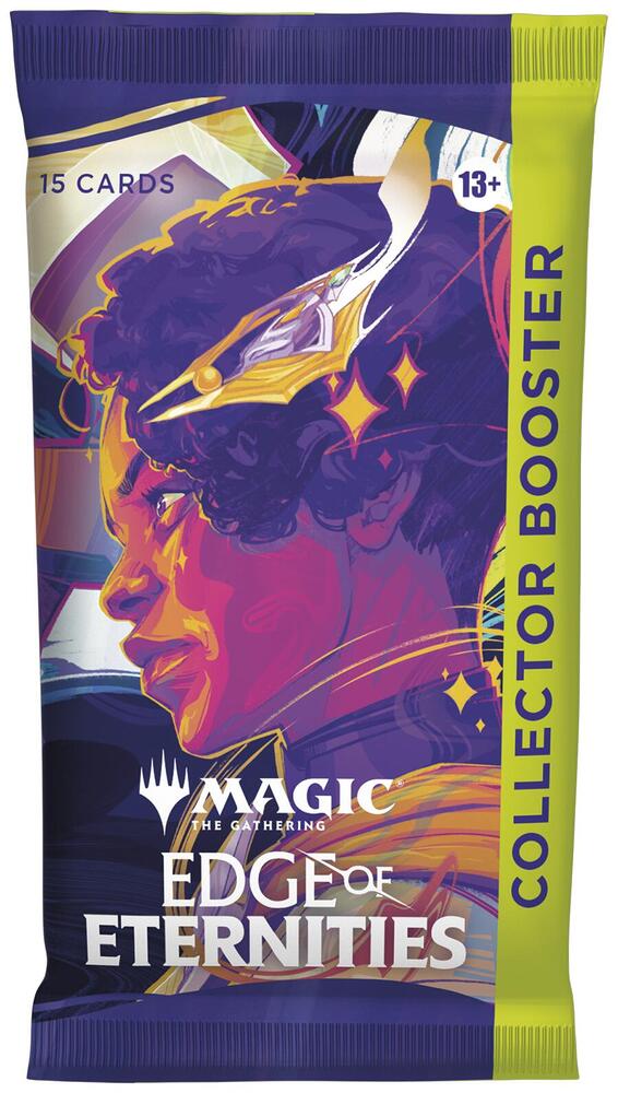 Image of Edge of Eternities - MTG - COLLECTOR BOOSTER PACK